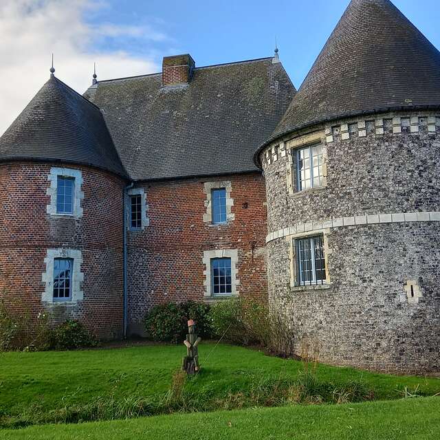 Journées du Patrimoine | Visite guidée - Criel-sur-Mer : Circuit du patrimoine architectural