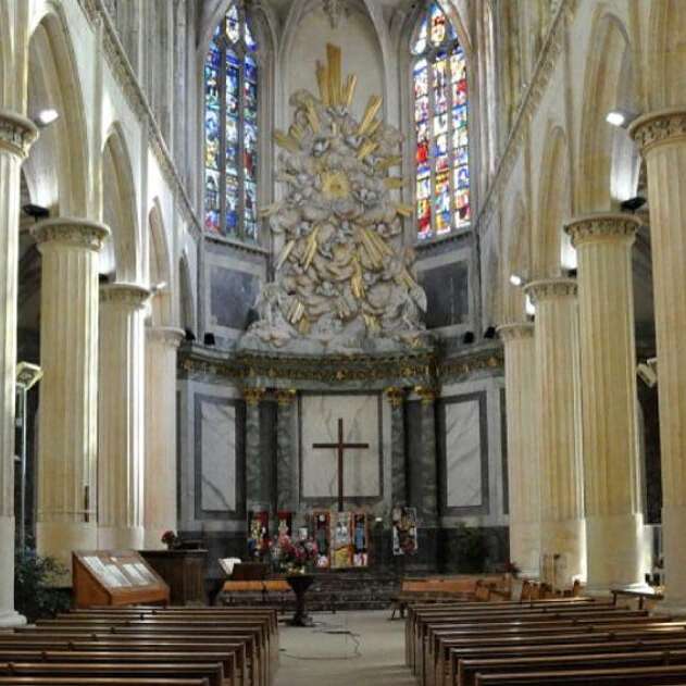 Concert pour la Paix - Temple St Eloi - Rouen