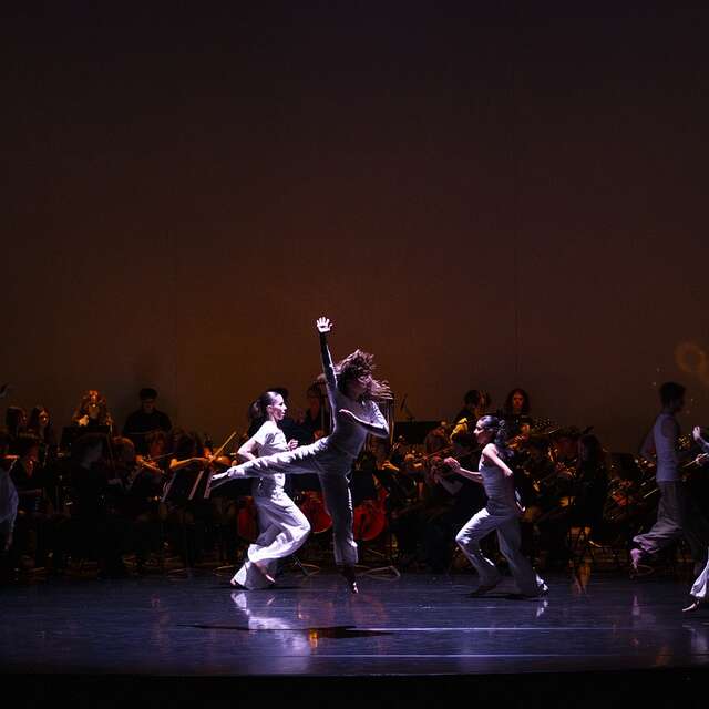 Soirée d'ouverture de saison du Conservatoire