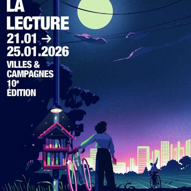 Nuits de la lecture