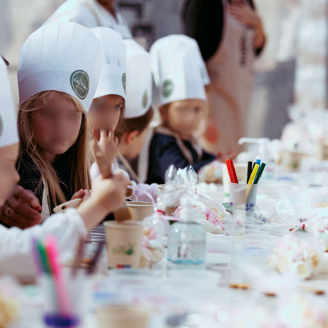Studio des petits gourmands