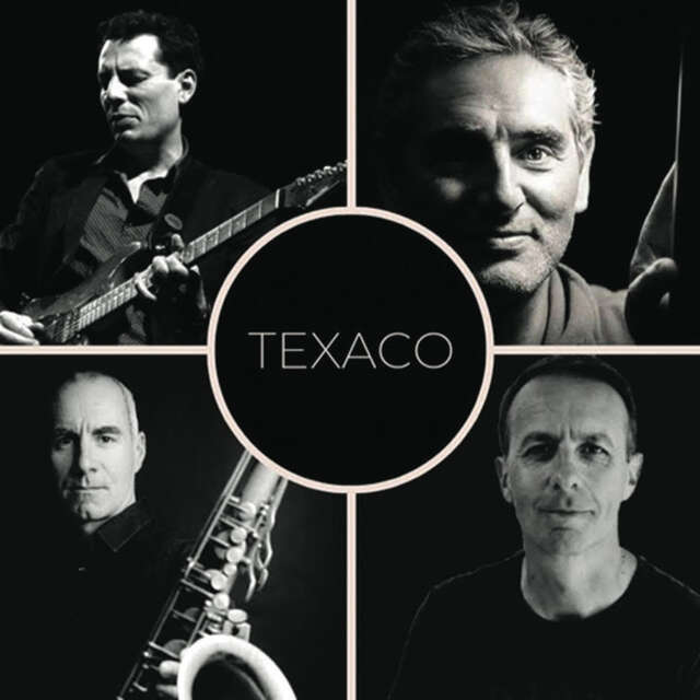 Texaco - Around The Blues