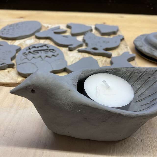 Atelier céramique adultes
