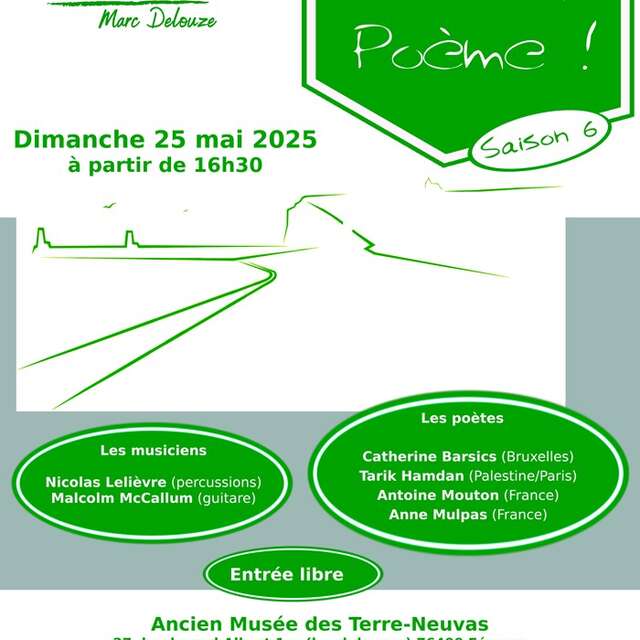 "Fécamp, tout un poème !" - saison 6