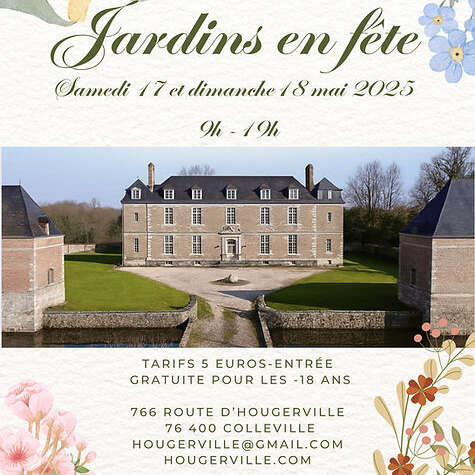 Jardins en fête