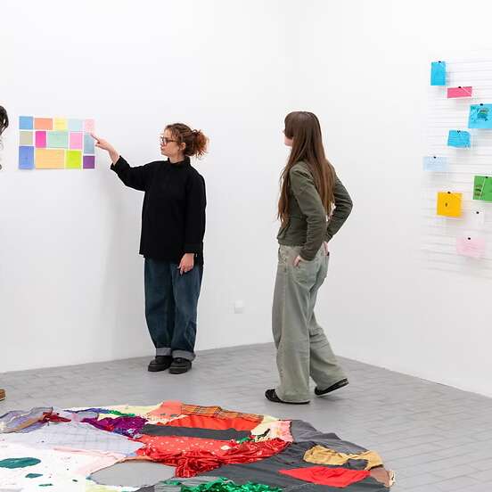 EXPOSITION / "Parlez-vous la langue des signes ?​ Conversations avec Joseph Grigely"