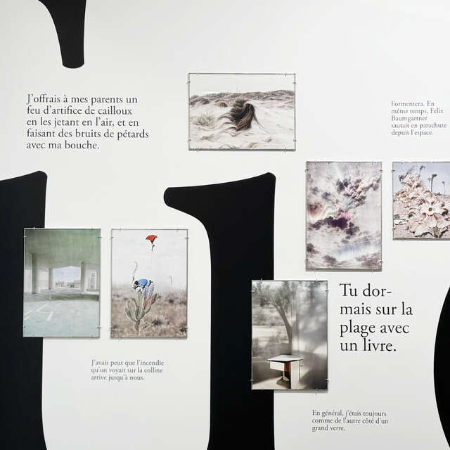 [ATELIERS D’ÉCRITURE] ‘Les Mots sont aussi des images’ avec Gabrielle Schaff