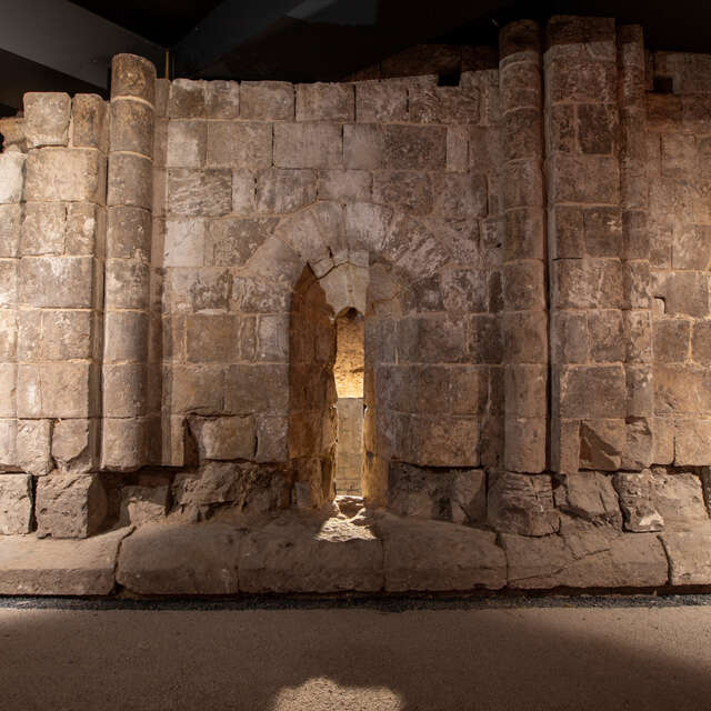 Visite guidée - Le monument juif, "la Maison Sublime"