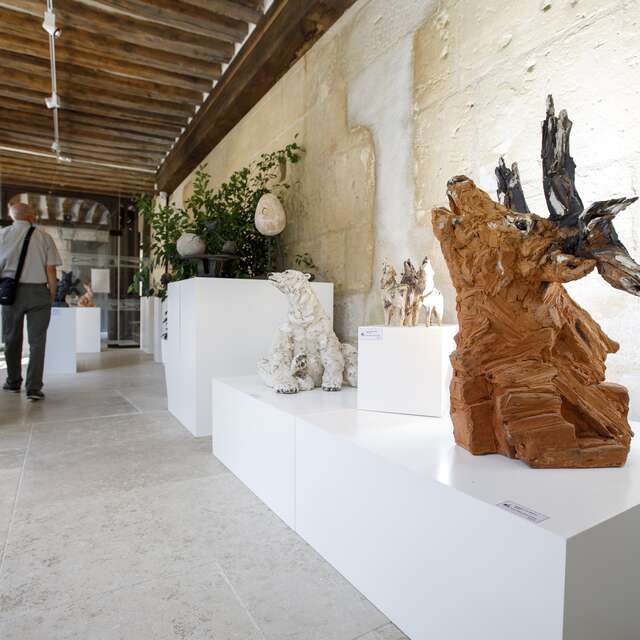 Exposition de céramique 