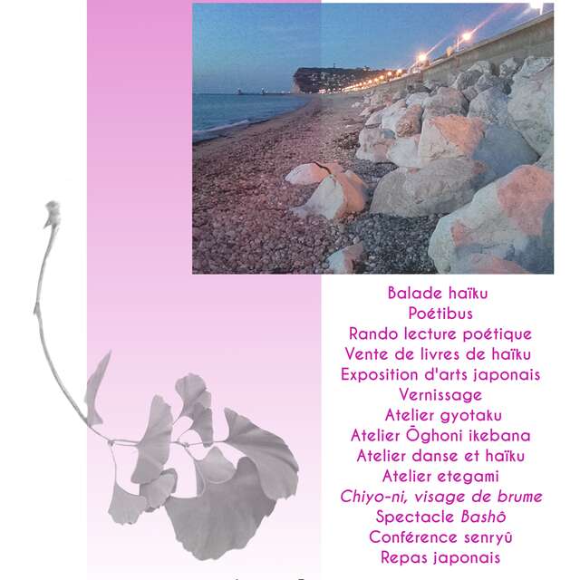 Poésies deu Soleil Levant