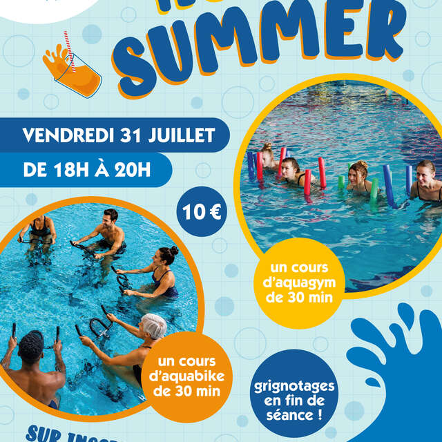 Aqua Summer