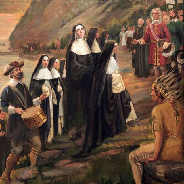 [Visite guidée] Les Augustines de Dieppe : soignantes, aventurières, scientifiques