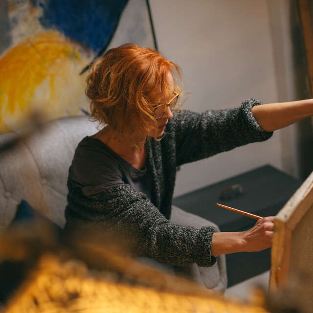 Rendez-vous à l’atelier, les artistes ouvrent leurs portes