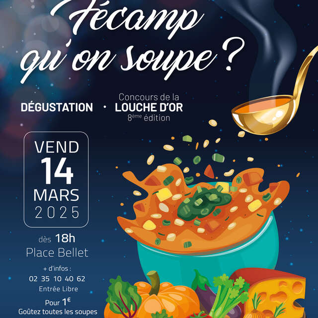 Fécamp qu'on soupe ?