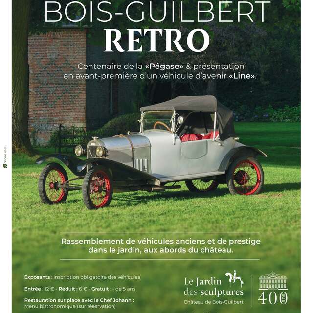 Bois-Guilbert Rétro