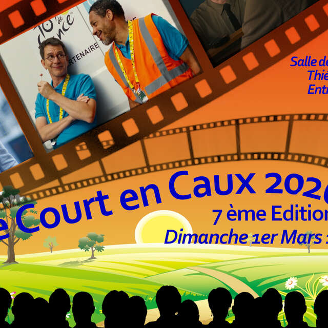 Ciné Court en Caux
