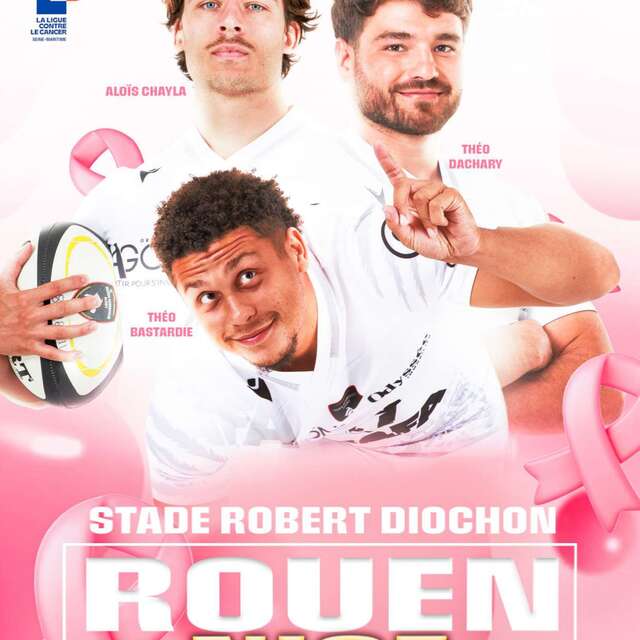 Match de Rugby Rouen-Nice