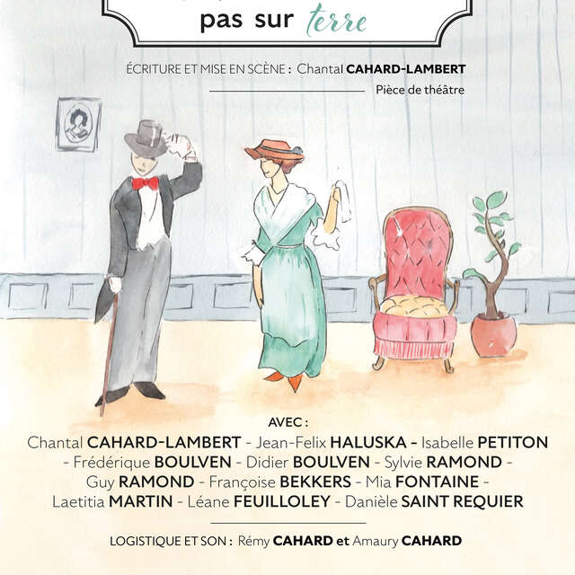 Le Paradis n'est pas sur Terre