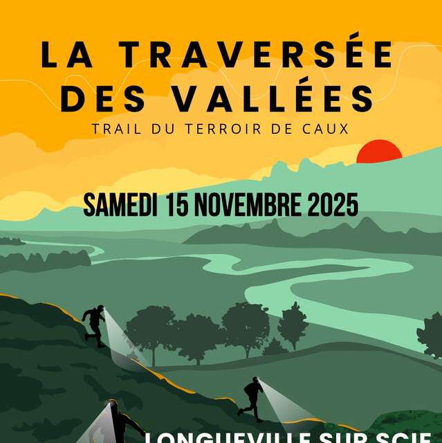 Trail - La traversée des vallées