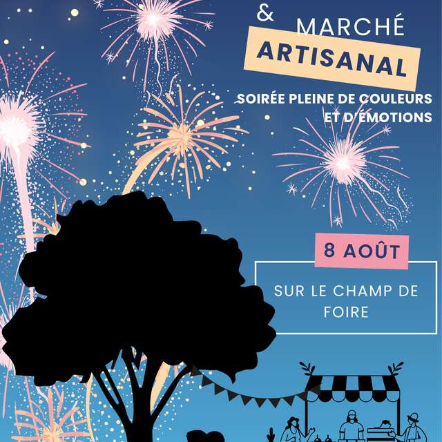 MARCHÉ - Marché artisanal nocturne de Sassetot