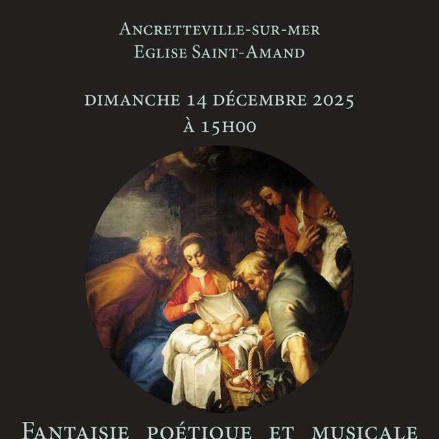 Concert de Noël à Ancretteville-sur-Mer