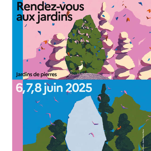 Rendez-vous aux jardins