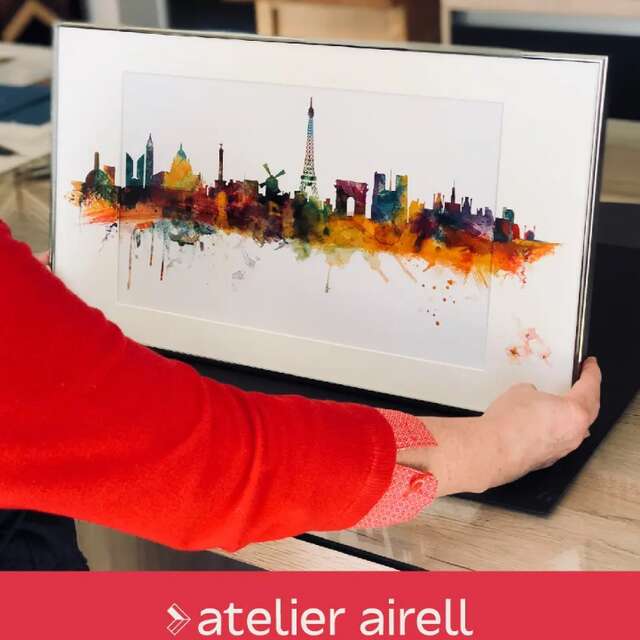Mercredi savoir-faire : Visite de l'atelier Airell