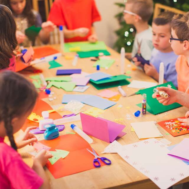 Jeux Vacances - Blason