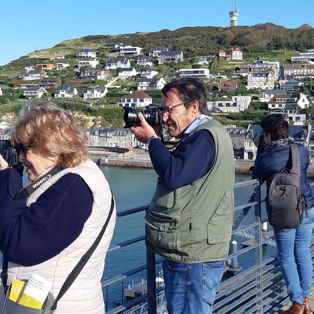 LES ATELIERS D’INITIATION À LA PHOTOGRAPHIE