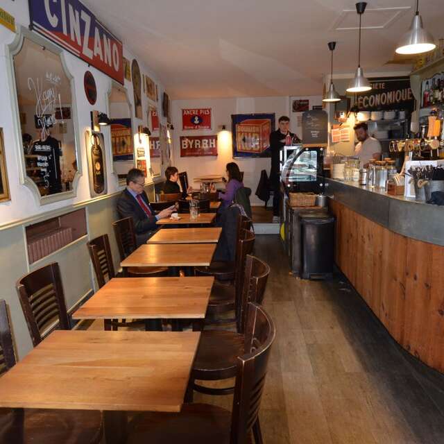 Le Bistrot des Carmes