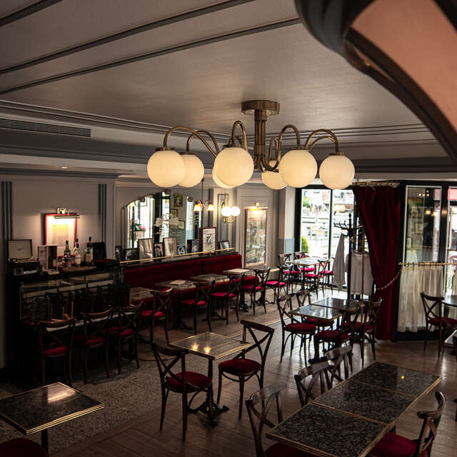 Brasserie Paul