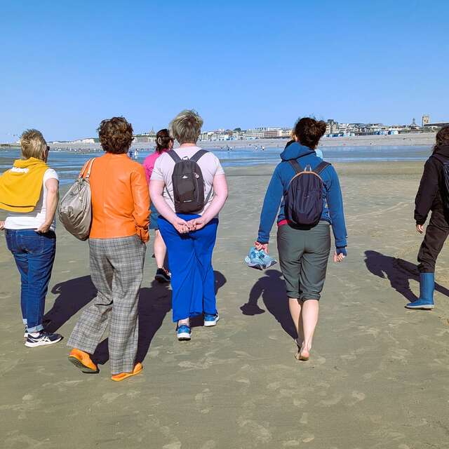 [Balade nature] Le littoral à marée basse