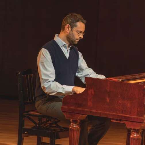 Concert d'orgue de Benjamin Alard