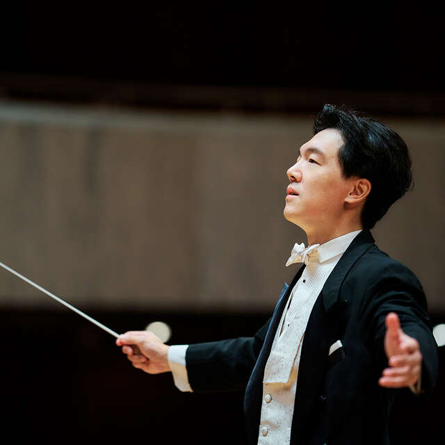 Brahms, Mozart - Lio Kuokman & Marie-Ange Nguci