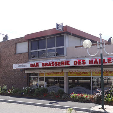 Brasserie des Halles
