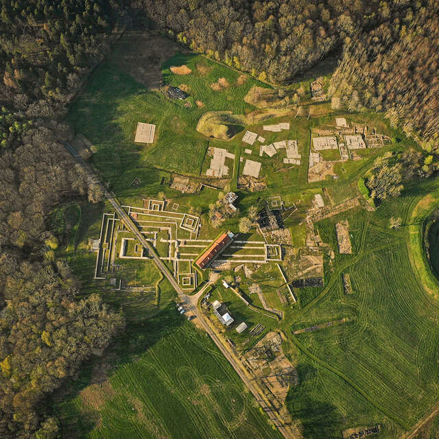 Journées du Patrimoine | Visite commentée de BRIGA