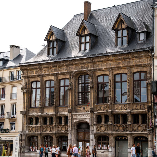« Mignonne allons voir si l’art ose… », Rouen et la Renaissance