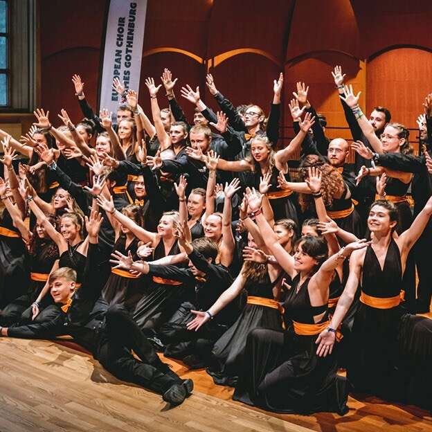 Concert choral : Maîtrise du Choeur Presto