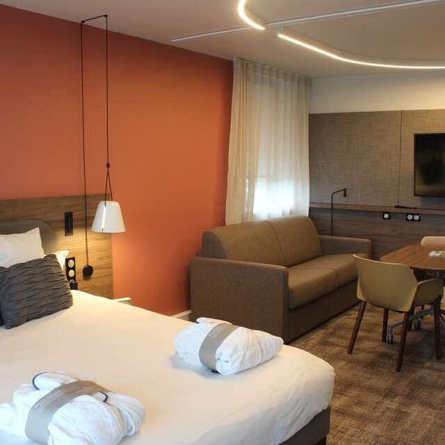 Novotel Suites Rouen Normandie