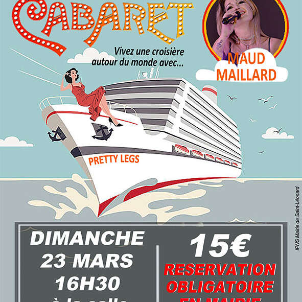 Spectacle Cabaret
