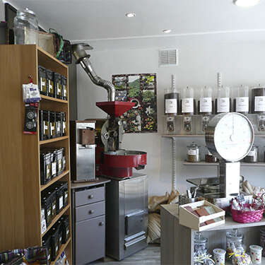 Cafés gourmands