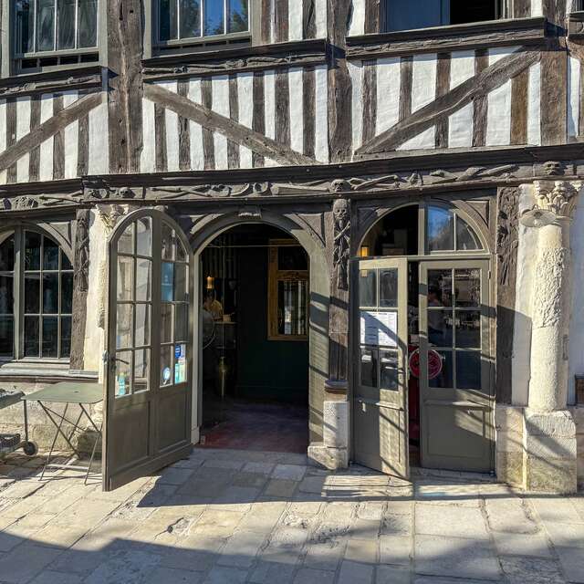 Café Hamlet