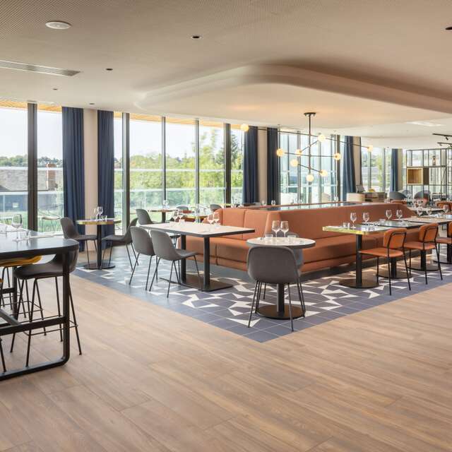 Restaurant & Bar Hyatt Place Rouen