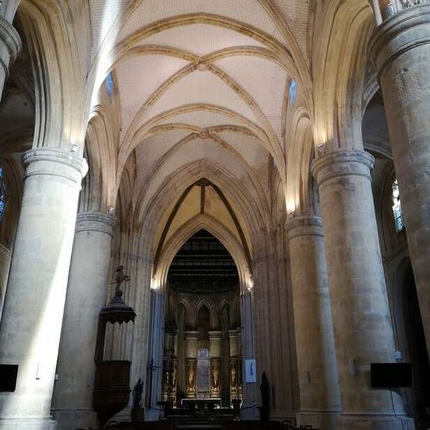 [Visite guidée] l'Église Saint-Rémy et son retable