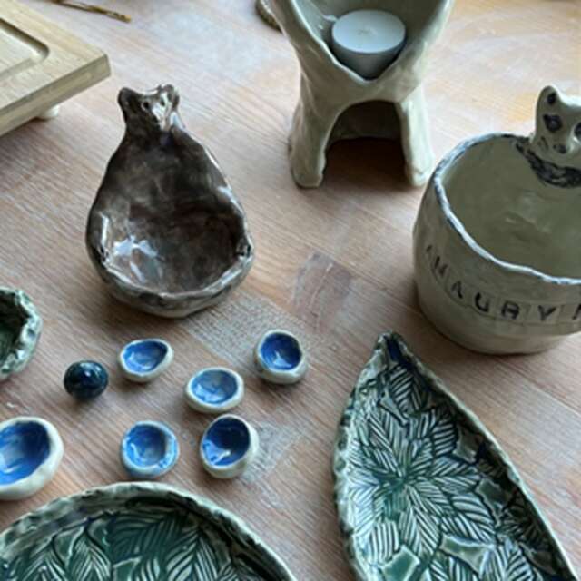 Atelier céramique adultes
