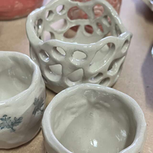 Atelier céramique adultes