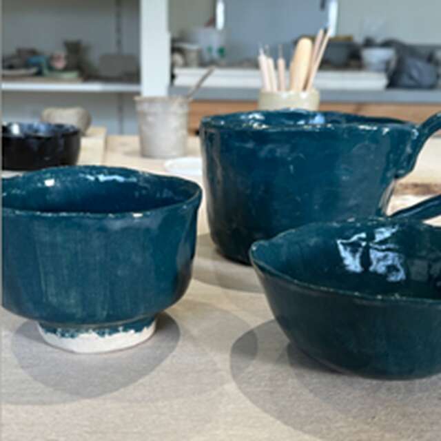 Atelier céramique adultes