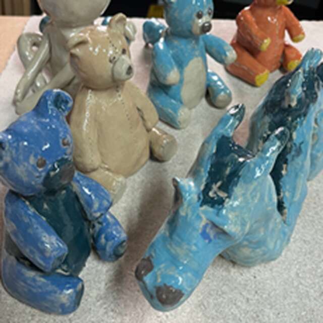 Atelier céramique adultes