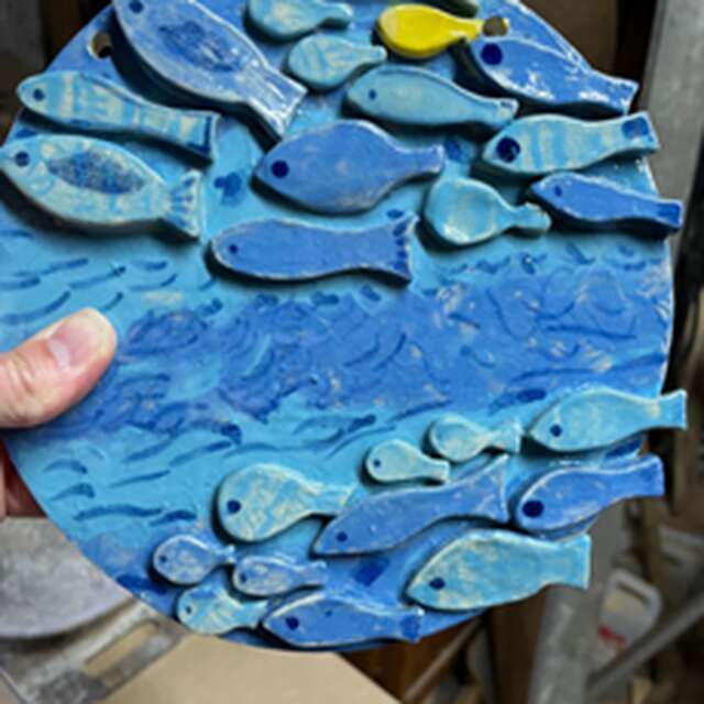 Atelier céramique adultes