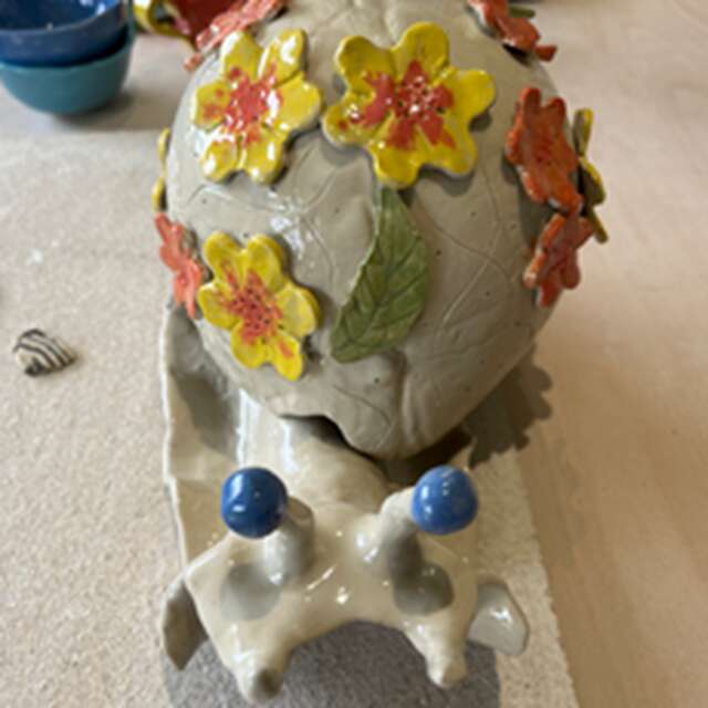 Atelier céramique adultes